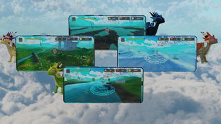 Dragon Land Adventure - Screenshot 2