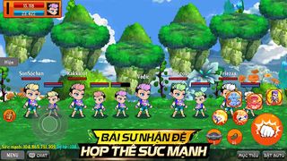 Võ Đài Tối Thượng - Wetaps - Screenshot 2