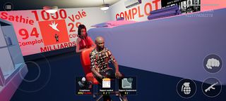 Gatsa Gatsa - Screenshot 3