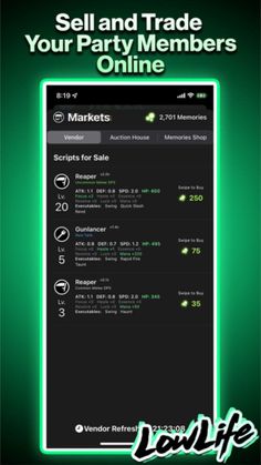 Lowlife - Screenshot 1