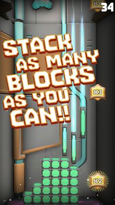 Arcadia: Stacker - Screenshot 3