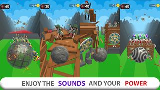 Knight Ball - Screenshot 2