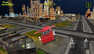 Flying Limo Car Sims 2020 - Screenshot 3