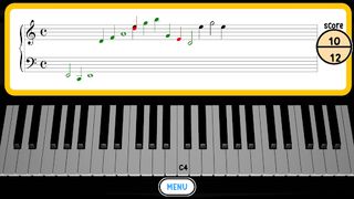 Piano Puzzle - Screenshot 3