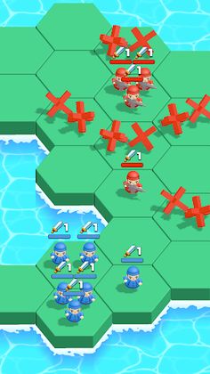 Minimal War - Screenshot 1