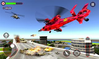 Army Tank Games- Robot Games - Screenshot 2