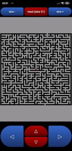 Secret Maze generated by Eller - Screenshot 3
