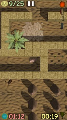 Roscoe the Scruff Ball Demo - Screenshot 2