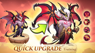 Idle Heroes - Screenshot 1