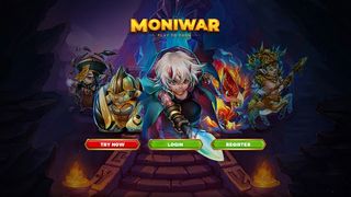 Moniwar - Play to Earn | MOWA - Screenshot 1