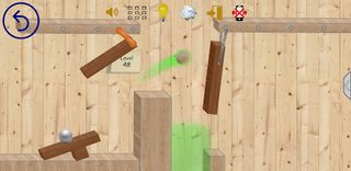 Bouncy Physics Puzzles - Screenshot 3
