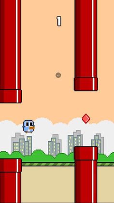 Bird and Pipe - Screenshot 4