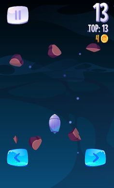 Space shooter :Space Escapade - Screenshot 3