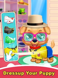 Labrador Puppy Salon Daycare - Screenshot 4