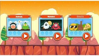 Kids Matching Pictures - Memor - Screenshot 2