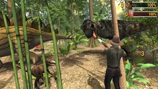 Dino Safari: Evolution-U - Screenshot 2