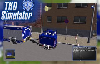 THO Simulator - Screenshot 3