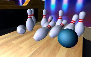 The Bowling Alley 3D - Screenshot 3