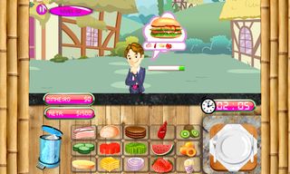 Lanchonete da Adila StheR - Screenshot 3