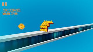 Cube Flip 3D - Screenshot 2