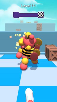 Bubble Shoot - Screenshot 2