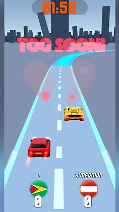 Combo Drift - Screenshot 3