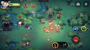 Juicy Realm - Screenshot 2