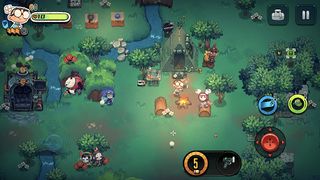 Juicy Realm - Screenshot 2