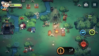Juicy Realm - Screenshot 2