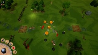 Garden Keeper - Screenshot 2