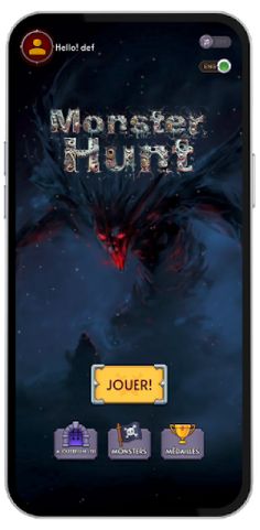 Monster Hunt - Screenshot 1