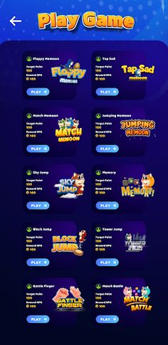 Memoon - Screenshot 2