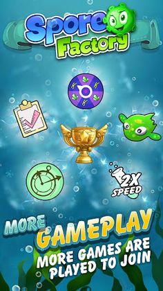 Spore Factory - Screenshot 3