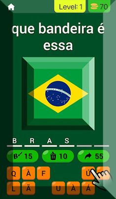 196 Bandeiras Do Mundo - Screenshot 2