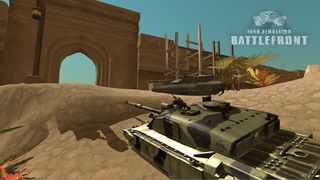 Tank Simulator : Battlefront - Screenshot 3