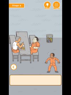 Super Prison Escape -skip game - Screenshot 4