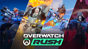 Overwatch Rush - Screenshot 1