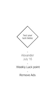 Luck,Luck - Screenshot 2