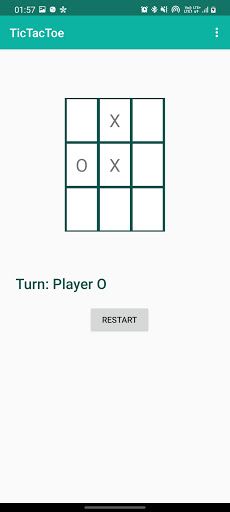 Tic Tac Toe - Screenshot 2