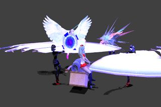 v.ân tiêu! - silkroad - Screenshot 1