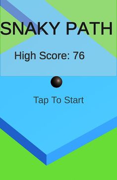 Snaky Path - Screenshot 1