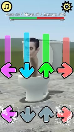 FNF vs Skibidi Toilet Full Mod - Screenshot 3
