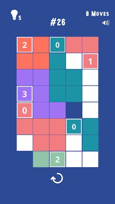 Griddle - The Grid Riddle - Screenshot 2