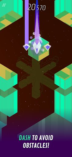 DT Space Races - Screenshot 3