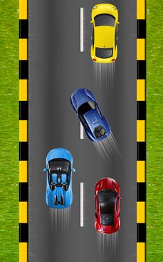 Speed Car Racing - Screenshot 4