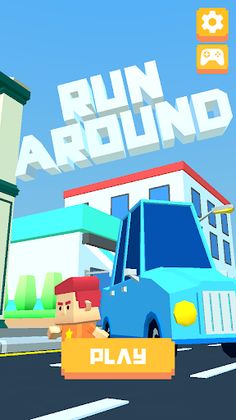 Run Around - Screenshot 2