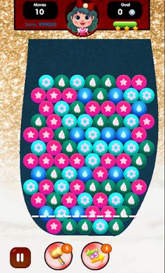 Golden Girl - Screenshot 1