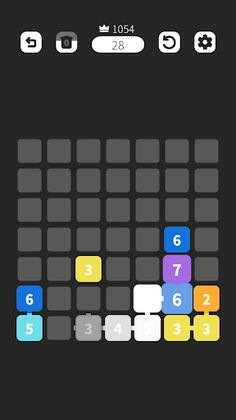 Drop Rainbow : Block Puzzle - Screenshot 4