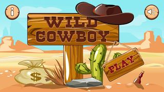 Wild Cowboy - Screenshot 1