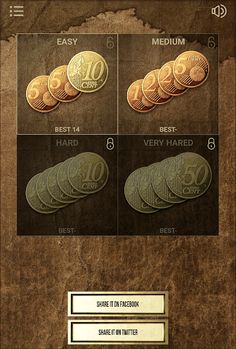 Three Coins Pro - Screenshot 2